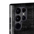 NFL Seattle Seahawks Black & White Galaxy S22 Ultra Pro Case