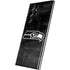 NFL Seattle Seahawks Black & White Galaxy S22 Ultra Skin