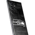 NFL Seattle Seahawks Black & White Galaxy S22 Ultra Skin