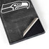 NFL Seattle Seahawks Black & White Galaxy S22 Ultra Skin