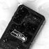 NFL Seattle Seahawks Black & White Galaxy S23 Plus Waterproof Case