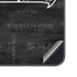 NFL Seattle Seahawks Black & White Galaxy S23 Skin