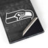 NFL Seattle Seahawks Black & White Galaxy S23 Ultra Skin