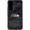 NFL Seattle Seahawks Black & White Galaxy S23 Waterproof Case