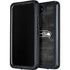NFL Seattle Seahawks Black & White Galaxy S23 Waterproof Case