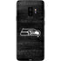 NFL Seattle Seahawks Black & White Galaxy S9 Plus Skin