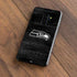 NFL Seattle Seahawks Black & White Galaxy S9 Plus Skin
