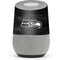 NFL Seattle Seahawks Black & White Google Home Skin