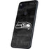 NFL Seattle Seahawks Black & White Google Pixel 4a Skin