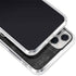 NFL Seattle Seahawks Black & White iPhone 11 Pro Clear Case