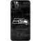 NFL Seattle Seahawks Black & White iPhone 11 Pro Max Skin