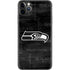 NFL Seattle Seahawks Black & White iPhone 11 Pro Max Skin