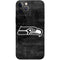 NFL Seattle Seahawks Black & White iPhone 12 Pro Max Skin
