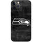 NFL Seattle Seahawks Black & White iPhone 12 Pro Max Skin