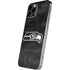 NFL Seattle Seahawks Black & White iPhone 12 Pro Max Skin