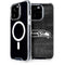 NFL Seattle Seahawks Black & White iPhone 13 Pro MagSafe Case