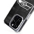 NFL Seattle Seahawks Black & White iPhone 13 Pro MagSafe Case