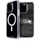 NFL Seattle Seahawks Black & White iPhone 15 Pro MagSafe Case