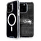 NFL Seattle Seahawks Black & White iPhone 14 Pro MagSafe Case