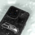 NFL Seattle Seahawks Black & White iPhone 14 Pro Max Waterproof Case