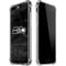 NFL Seattle Seahawks Black & White iPhone 7/8 Plus Clear Case