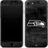 NFL Seattle Seahawks Black & White iPhone 7 Skin