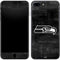 NFL Seattle Seahawks Black & White iPhone 8 Plus Skin