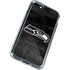 NFL Seattle Seahawks Black & White iPhone SE (2nd & 3rd Gen) Clear Case