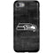 NFL Seattle Seahawks Black & White iPhone SE (2nd & 3rd Gen) Pro Case