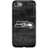 NFL Seattle Seahawks Black & White iPhone SE (2nd & 3rd Gen) Pro Case