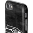 NFL Seattle Seahawks Black & White iPhone SE (2nd & 3rd Gen) Pro Case