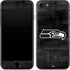 NFL Seattle Seahawks Black & White iPhone SE (2nd & 3rd Gen) Skin