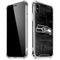 NFL Seattle Seahawks Black & White iPhone X/XS Clear Case