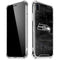 NFL Seattle Seahawks Black & White iPhone XR Clear Case