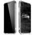 NFL Seattle Seahawks Black & White iPhone XR Clear Case