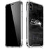 NFL Seattle Seahawks Black & White iPhone XS Max Clear Case