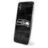 NFL Seattle Seahawks Black & White iPhone XS Skin
