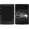 NFL Seattle Seahawks Black & White Amazon Kindle Skin