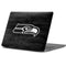 NFL Seattle Seahawks Black & White Apple MacBook Pro 13-inch Skin
