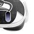 NFL Seattle Seahawks Black & White Meta Quest 3 Skin