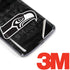 NFL Seattle Seahawks Black & White Moto E5 Plus Skin