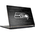 NFL Seattle Seahawks Black & White MSI GS65 Stealth Laptop Skin