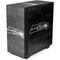 NFL Seattle Seahawks Black & White NZXT H510 Compact ATX Mid-Tower Case Skin