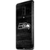 NFL Seattle Seahawks Black & White OnePlus 7 Pro Skin