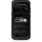 NFL Seattle Seahawks Black & White Otterbox Commuter Galaxy Skin