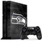 NFL Seattle Seahawks Black & White PS4 Console and Controller Bundle Skin