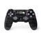 NFL Seattle Seahawks Black & White PS4 Controller Skin