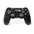 NFL Seattle Seahawks Black & White PS4 Controller Skin