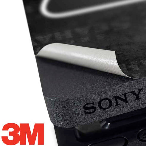 NFL Seattle Seahawks Black & White PS4 Pro Bundle Skin