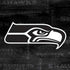 NFL Seattle Seahawks Black & White PS4 Pro Bundle Skin